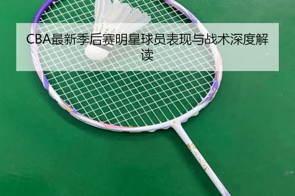 CBA最新季后赛明星球员表现与战术深度解读